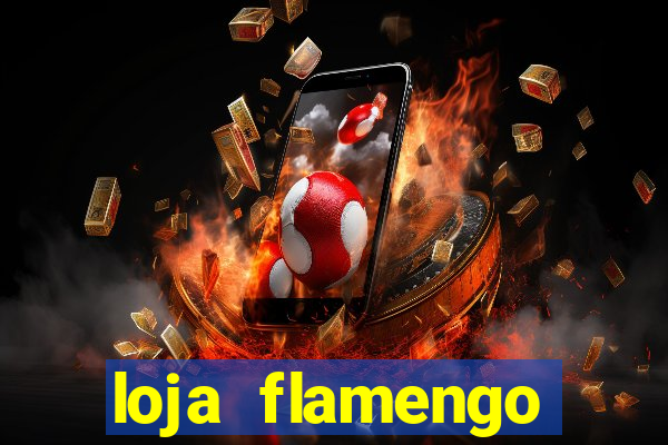 loja flamengo shopping tijuca